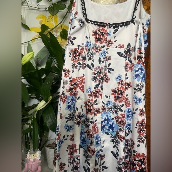 Nbd Secora Japanese Blossom Midi Dress Revolve - Picture 10 of 13